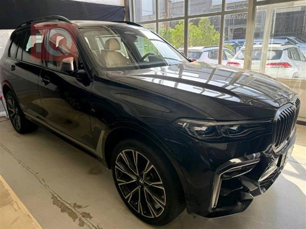 BMW for sale in Iraq
